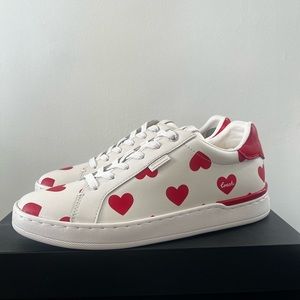 Coach lowline valentines